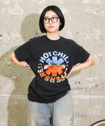 THRIFTY LOOK / スリフティールック THRIFTY "RED HOT CHILI PEPPERS" TEE レッドホットチリペッパーズ バンドTシャツ バンT
