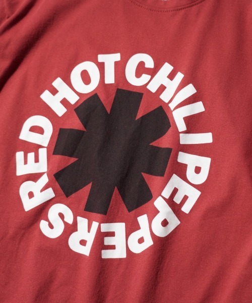 THRIFTY LOOK(スリフティールック)の「THRIFTY LOOK / スリフティールック THRIFTY "RED HOT CHILI PEPPERS" TEE レッドホットチリペッパーズ バンドTシャツ バンT(Tシャツ/カットソー・メンズ・レッド/ブラック/ブラック系1・LARGE/X-LARGE/MEDIUM)」の12枚目の写真
