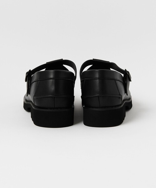 BEAUTY&YOUTH UNITED ARROWS（ビューティーアンドユースユナイテッドアローズ）の「T-BAR ローファー（ローファー・メンズ・ブラック・8/10/9/7）」の9枚目の写真