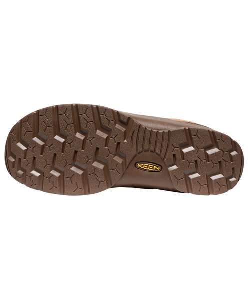 KEEN(キーン)の「KEEN/キーン レディース スニーカー アウトドア JASPER ジャスパー 1030555(スニーカー・レディース・ブラウン・23.5cm/24.0cm/23.0cm/25.0cm/24.5cm)」の4枚目の写真