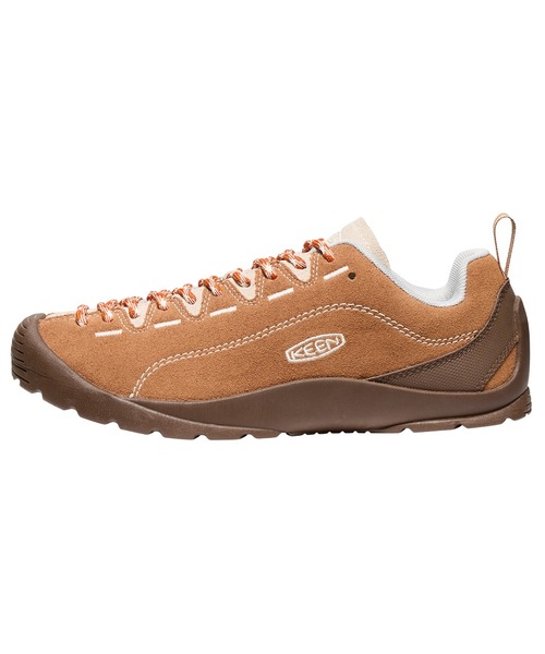 KEEN(キーン)の「KEEN/キーン レディース スニーカー アウトドア JASPER ジャスパー 1030555(スニーカー・レディース・ブラウン・23.5cm/24.0cm/23.0cm/25.0cm/24.5cm)」の2枚目の写真
