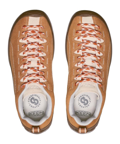 KEEN(キーン)の「KEEN/キーン レディース スニーカー アウトドア JASPER ジャスパー 1030555(スニーカー・レディース・ブラウン・23.5cm/24.0cm/23.0cm/25.0cm/24.5cm)」の5枚目の写真