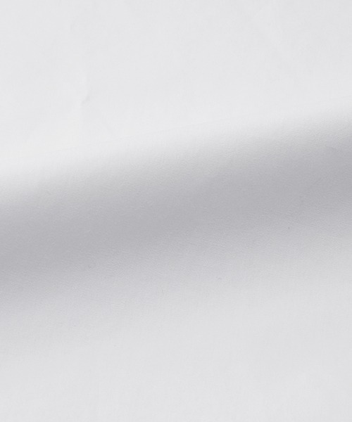 JNBY（ジェーエヌビーワイ）の「Airy Ballon-sleeve Shirt / エアリーバルーンスリーブシャツ（シャツ/ブラウス・レディース・ブラック/ホワイト・38/40/36）」の11枚目の写真