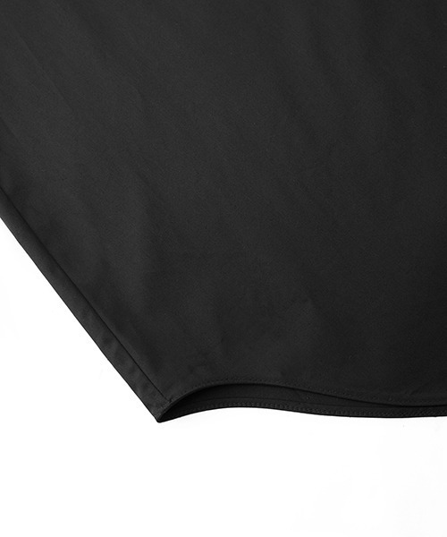 JNBY（ジェーエヌビーワイ）の「Airy Ballon-sleeve Shirt / エアリーバルーンスリーブシャツ（シャツ/ブラウス・レディース・ブラック/ホワイト・38/40/36）」の22枚目の写真