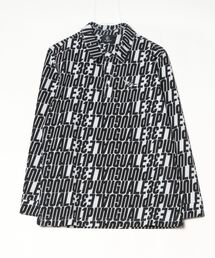 DIAGONAL FULL LOGO POLO L/S