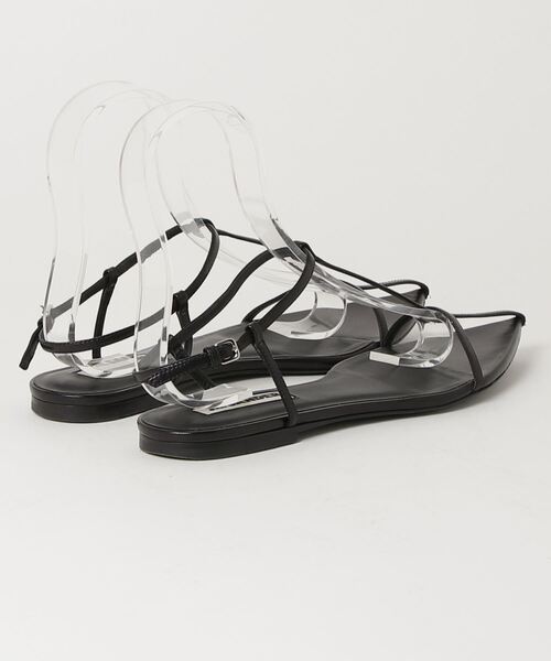【最終値下げ】 jil sander フラットサンダル JIL SANDER ジルサンダー フラットサンダル J15WP0081 P5802