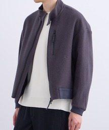 UNITED TOKYO(iCebhgELE)́ySTUDIOUS / XefBIXzRIVER MELTON HARRINGTON JACKETb2WAYdl / ۉ / y(u])