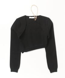 rokh（ロク）の「rokh JERSEY TOP W/METAL HOOPS R0CA258（Tシャツ 