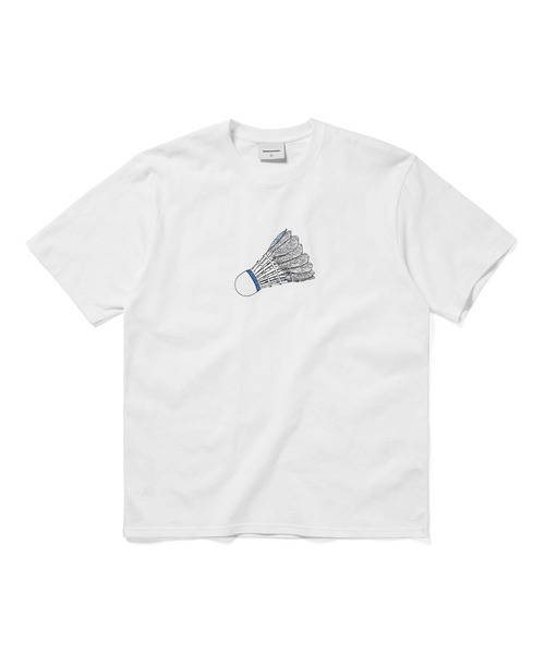 ★thisisneverthat★Shuttlecock Tee★大人気★ セール】Shuttlecock Tee(Tシャツ/カットソー