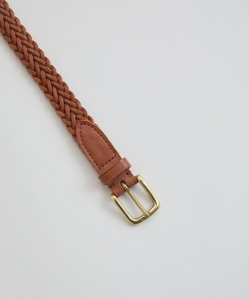 THE SHINZONE ザ シンゾーン レザーベルト SHINZONE（シンゾーン