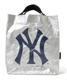 INFIELDER DESIGN | 【2/5再値下げ】【別注】INFIELDER DESIGN MLB ロゴ YYB トートバッグ(トートバッグ)