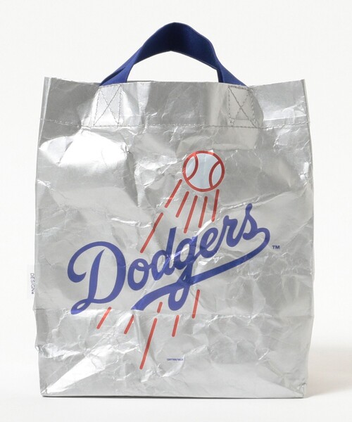 INFIELDER DESIGN（インフィールダーデザイン）の「【2/5再値下げ】【別注】INFIELDER DESIGN MLB ロゴ YYB トートバッグ（トートバッグ・レディース・その他/その他1・ONE SIZE）」の6枚目の写真