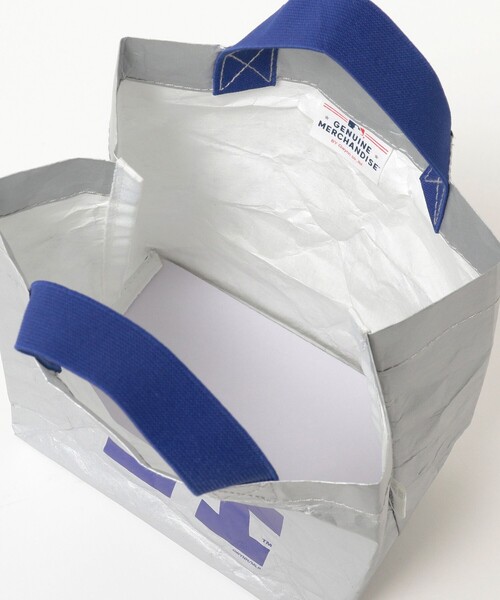 INFIELDER DESIGN（インフィールダーデザイン）の「【2/5再値下げ】【別注】INFIELDER DESIGN MLB ロゴ YYB トートバッグ（トートバッグ・レディース・その他/その他1・ONE SIZE）」の9枚目の写真