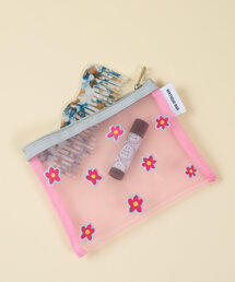 BIRTHDAY BAR | Motif　flower pouch(ポーチ)
