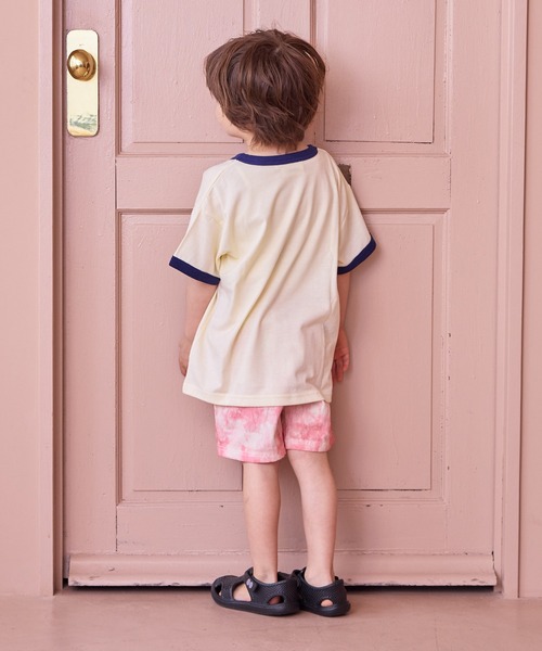 MARKEY'S（マーキーズ）の「【Casper/キャスパー】別注プリントTシャツ（Tシャツ/カットソー・キッズ・ホワイト/キナリ・100/90/150/130/80/120/110/140）」の8枚目の写真