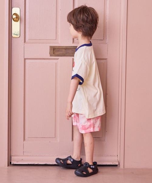 MARKEY'S（マーキーズ）の「【Casper/キャスパー】別注プリントTシャツ（Tシャツ/カットソー・キッズ・ホワイト/キナリ・100/90/150/130/80/120/110/140）」の7枚目の写真