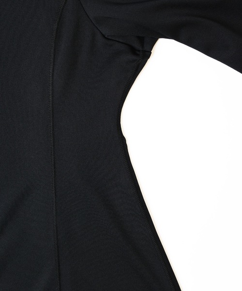 HOLIDAY（ホリデイ）の「FAST DRY JERSEY PUFF SHOULDER HOODIE