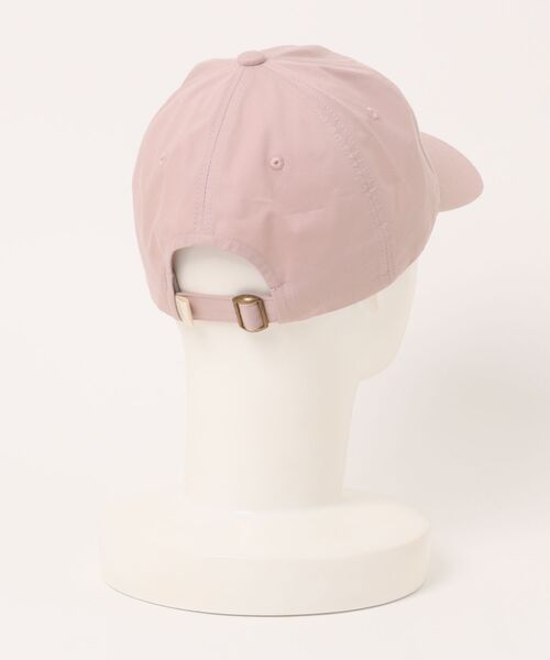 moz（モズ）の「moz / タイプライターキャップ / 161-0072（キャップ・レディース・ミント/パープル・FREE）」の3枚目の写真