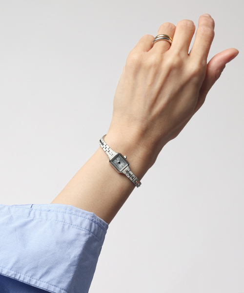 美品 CITIZEN Kii: シルバー 美品 CITIZEN Kii: シルバー
