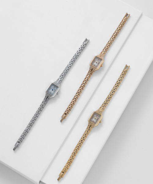 CITIZEN（シチズン）の「【CITIZEN / シチズン】Kii Exclusive EG2040-55B Silver 別注（アナログ腕時計・レディース・シルバー・FREE）」の4枚目の写真