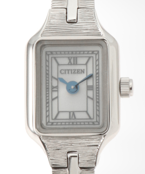 CITIZEN（シチズン）の「【CITIZEN / シチズン】Kii Exclusive EG2040-55B Silver 別注（アナログ腕時計・レディース・シルバー・FREE）」の6枚目の写真
