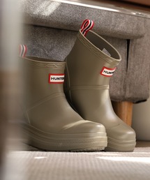 FUNALIVE（ファンアライブ）の「HUNTER ユニセックス プレイ モールデット ブーツ（レインシューズ）」