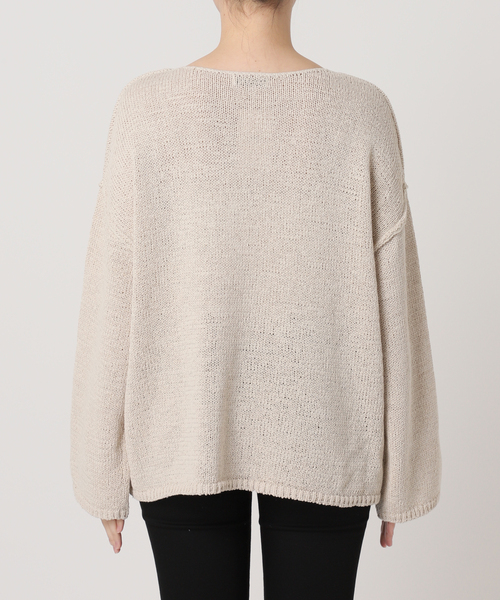JOURNAL STANDARD - 新品ジャーナルスタンダード☆HANDKNITオーバーニット定価26000円 新品ジャーナルスタンダード☆HANDKNITオーバーニット定価26000
