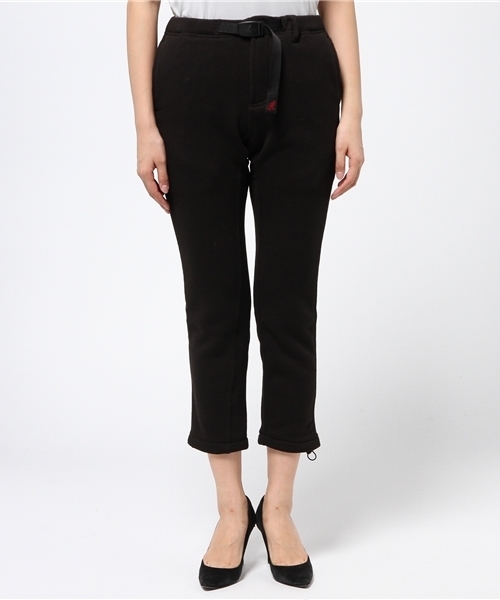 OUTLET(アウトレット)の「【Ciaopanic】FLEECENAROWPT(その他パンツ・レディース・ブラック/ベージュ・X-SMALL)」の3枚目の写真