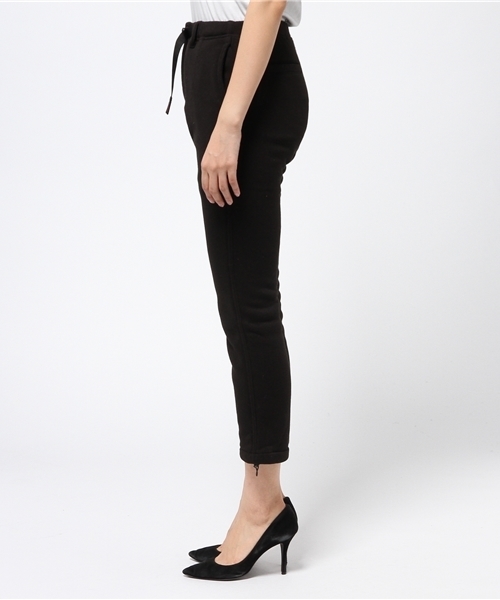 OUTLET(アウトレット)の「【Ciaopanic】FLEECENAROWPT(その他パンツ・レディース・ブラック/ベージュ・X-SMALL)」の4枚目の写真