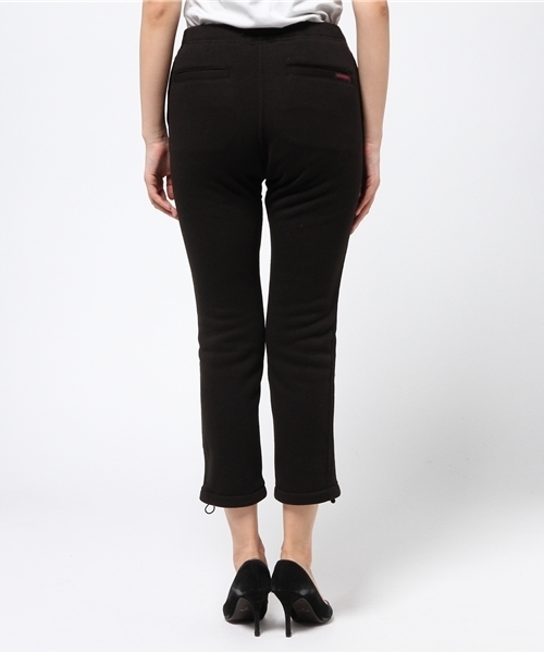 OUTLET(アウトレット)の「【Ciaopanic】FLEECENAROWPT(その他パンツ・レディース・ブラック/ベージュ・X-SMALL)」の5枚目の写真