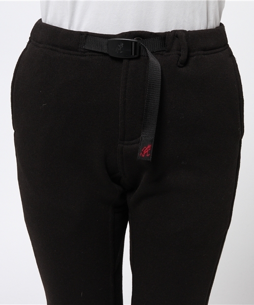 OUTLET(アウトレット)の「【Ciaopanic】FLEECENAROWPT(その他パンツ・レディース・ブラック/ベージュ・X-SMALL)」の6枚目の写真