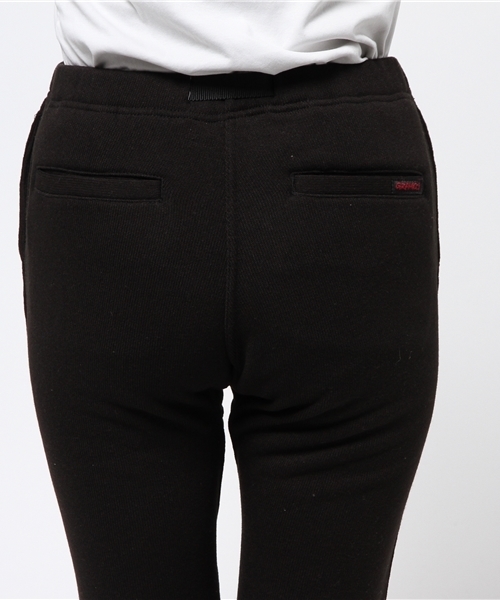 OUTLET(アウトレット)の「【Ciaopanic】FLEECENAROWPT(その他パンツ・レディース・ブラック/ベージュ・X-SMALL)」の7枚目の写真