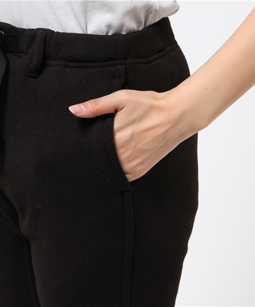 OUTLET(アウトレット)の「【Ciaopanic】FLEECENAROWPT(その他パンツ・レディース・ブラック/ベージュ・X-SMALL)」の8枚目の写真