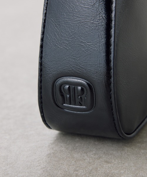 PAPILLONNER（パピヨネ）の「3WAYチェーンバッグ（ショルダーバッグ・レディース・ブラック/オフホワイト・FREE）」の18枚目の写真