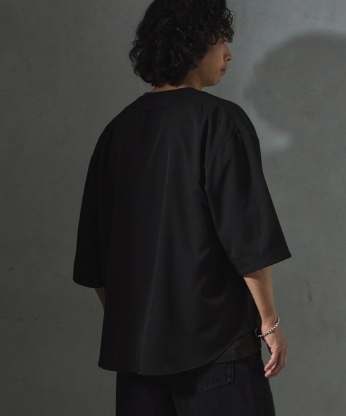 ZOZO限定】ジェシーツイル ベースボールシャツ（シャツ/ブラウス