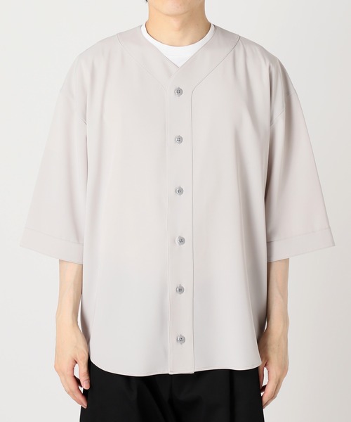 ZOZO限定】ジェシーツイル ベースボールシャツ（シャツ/ブラウス
