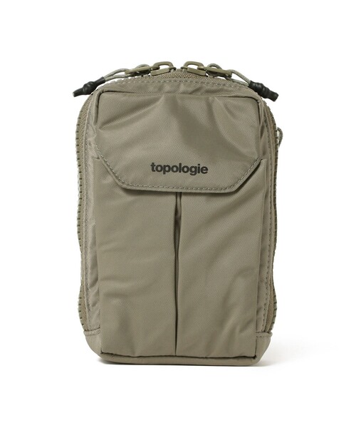 Topologie / UTILITY PHONE SACOCHE【バッグ単体】（ポーチ