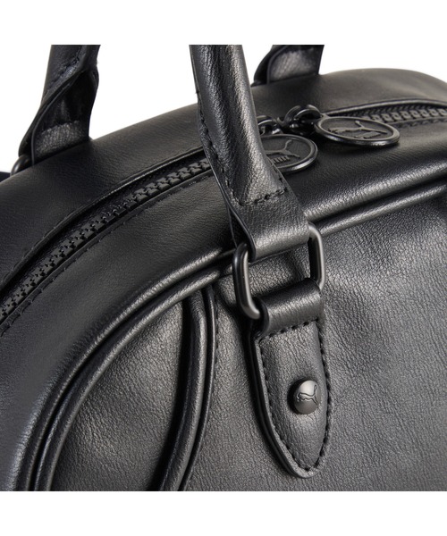 PUMA(プーマ)の「PUMA プーマ ユニセックス アーカイブ ミニ グリップ バッグ 2.5L(ボストンバッグ・メンズ・ホワイト/レッド/ブラウン系その他/ブラック・フリー)」の16枚目の写真