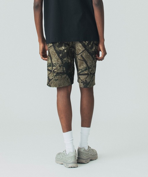 CAMOUFLAGE PATTERN SHORTS（その他パンツ）｜SILAS（サイラス