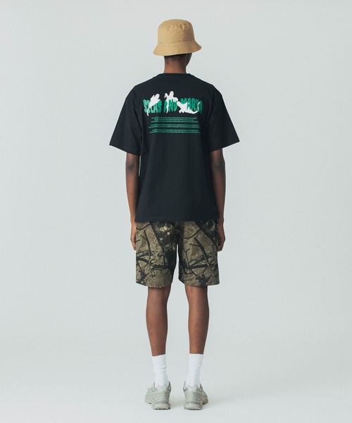 CAMOUFLAGE PATTERN SHORTS（その他パンツ）｜SILAS（サイラス