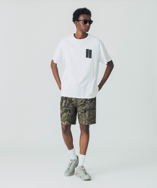 CAMOUFLAGE PATTERN SHORTS（その他パンツ）｜SILAS（サイラス