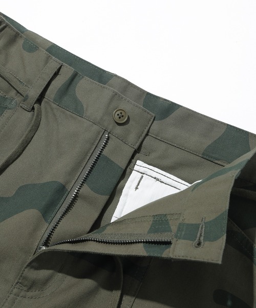 SILAS(サイラス)の「CAMOUFLAGE PATTERN SHORTS(その他パンツ・メンズ・オリーブ/ベージュ・M/L)」の14枚目の写真