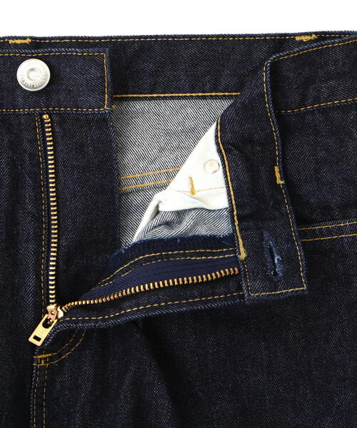 SURT(サート)ONE WASH WIDE DENIM ワンウォッシュワイドデニム（デニム