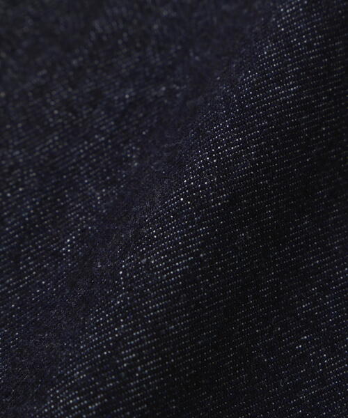 surt（サート）の「SURT(サート)ONE WASH WIDE DENIM ワンウォッシュワイドデニム（デニムパンツ・メンズ・ブルー・XS）」の11枚目の写真