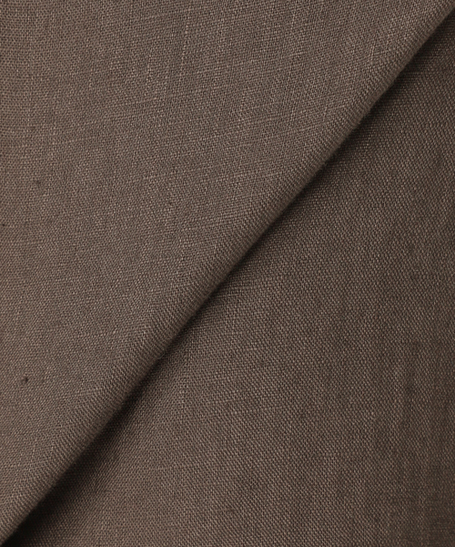 JOURNAL STANDARD relume（ジャーナルスタンダード　レリューム）の「《追加》麻スリットイージーパンツ（その他パンツ・レディース・ブルー/ブラック/ライトブルー/ブラウン/ピンク/ベージュ/オレンジ・36/38）」の11枚目の写真