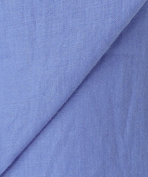 JOURNAL STANDARD relume（ジャーナルスタンダード　レリューム）の「《追加》麻スリットイージーパンツ（その他パンツ・レディース・ブルー/ブラック/ライトブルー/ブラウン/ピンク/ベージュ/オレンジ・36/38）」の14枚目の写真