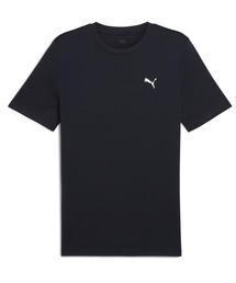 プーマ PUMA ESS スモール プーマロゴ ポリ Tシャツ