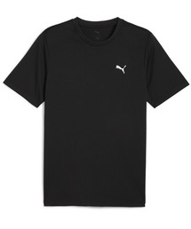 プーマ PUMA ESS スモール プーマロゴ ポリ Tシャツ