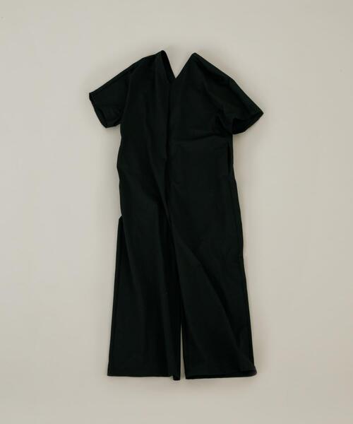 LAATO（ラート）の「fast dry fes all in one（サロペット/オーバーオール・レディース・ブラック/キャメル/ダークグレー・FREE）」の16枚目の写真