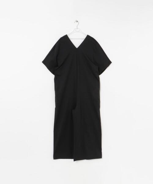 LAATO（ラート）の「fast dry fes all in one（サロペット/オーバーオール・レディース・ブラック/キャメル/ダークグレー・FREE）」の17枚目の写真